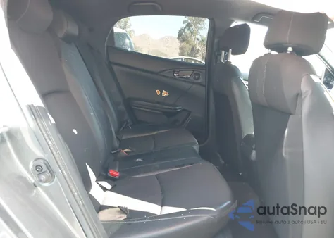 2020 Honda Civic Sport из США, поврежденный, VIN SHHFK7H45LU418580